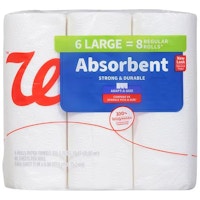 Walgreens Paper Towels