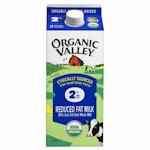 Organic Valley 2% Milk