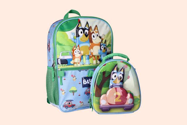 The New $20 Bluey Backpacks Will Sell Out at Walmart card image