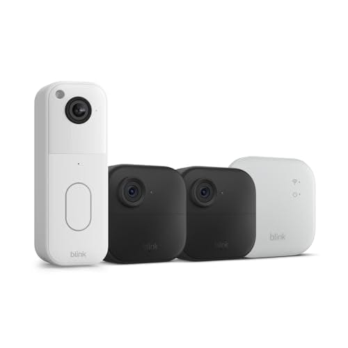 Blink Video Doorbell + Outdoor 4 XR