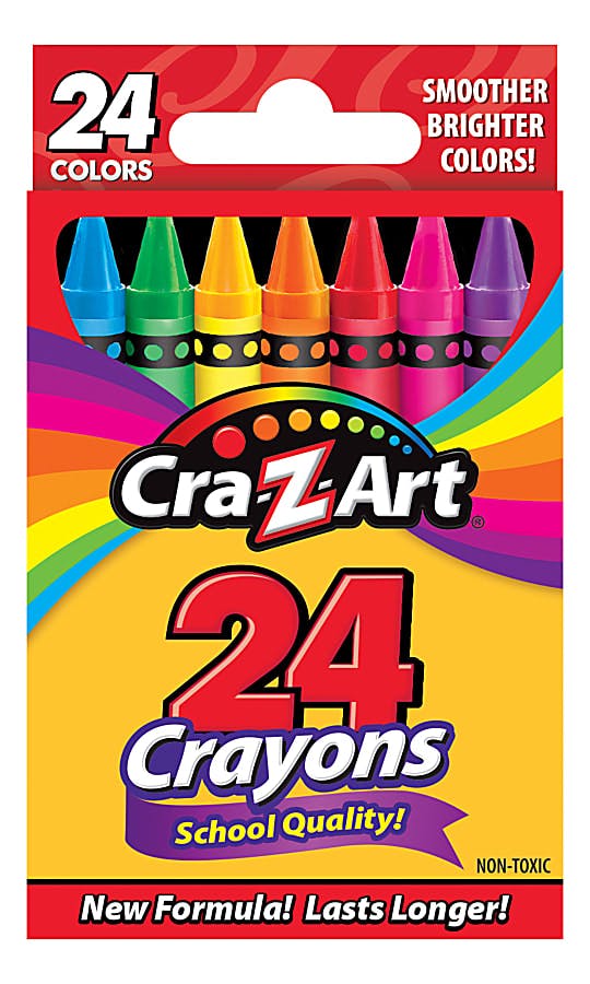 Cra-Z-Art Crayons