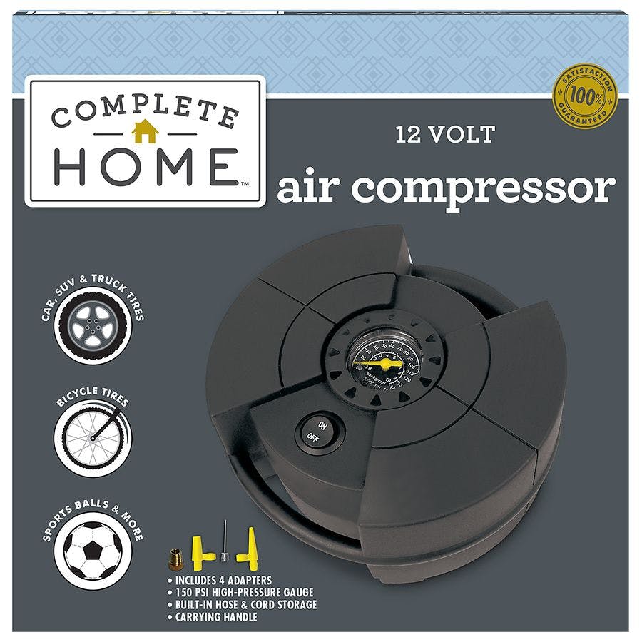 Complete Home Air Compressor