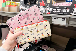 aldi disney wallets