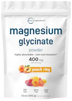 Magnesium Glycinate Powder