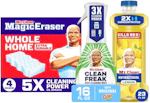 6 Mr. Clean Items