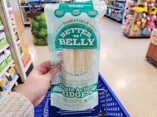 dog dental chews