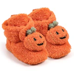 Baby Fuzzy Slippers