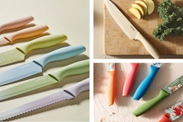 walmart carote knife set