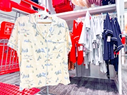 Target women's pajamas