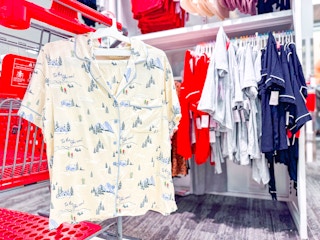 Target women's pajamas