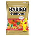 2 Haribo Gold Bears Bags