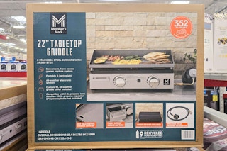 tabletop griddle