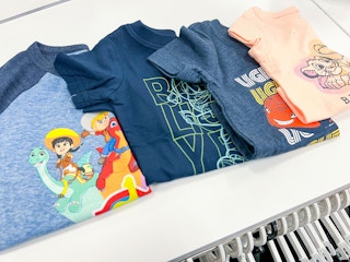 Disney Kids' Graphic Tees