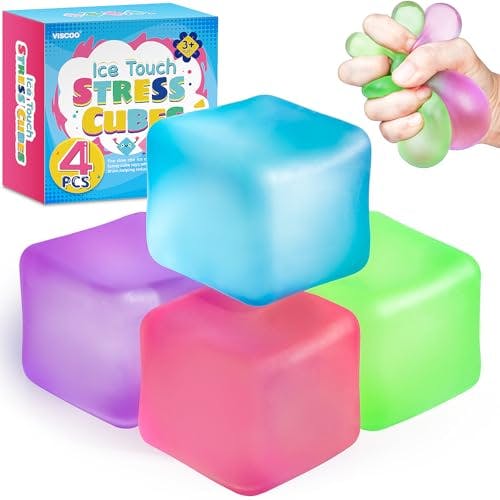 Stress Cube Set