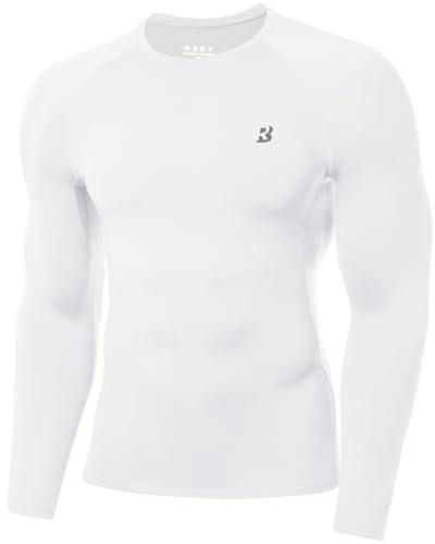 Men's Long Sleeve Compression Shirt