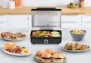 walmart ninja sizzle griddle