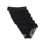 Amazon Essentials Women's Lace Panties