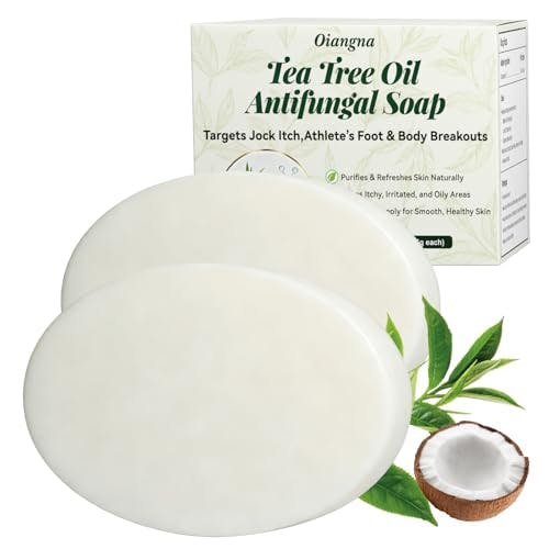 Antifungal Soap 2-Pack