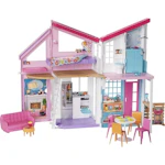 Barbie Malibu House Dollhouse