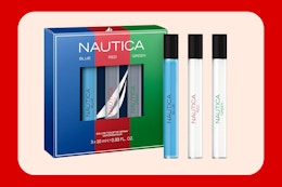 Nautica Gift Set on KCL template
