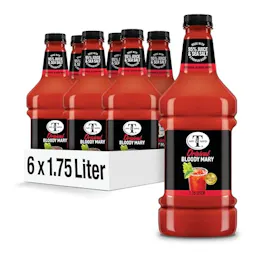 Mr & Mrs T Bloody Mary Mix 6-Pack