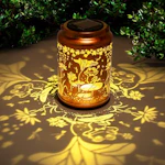 Frog Outdoor Solar Lantern
