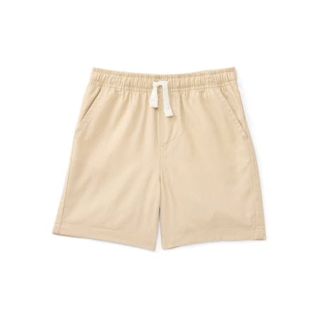 Toddler Cotton Woven Shorts