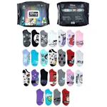 Disney Women's No-Show Socks