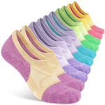 Women's Compression No-Show Socks
