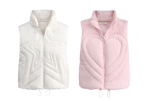 No Boundaries Women's Puffer Vest