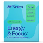 Neuro Energy & Focus Gum