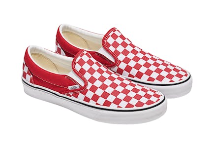 Vans Adult Slip-On Shoes
