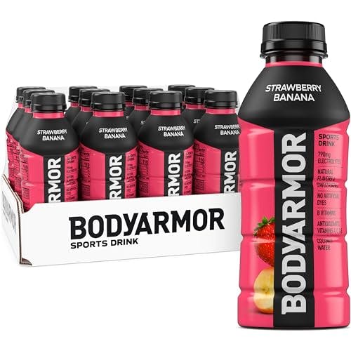 BODYARMOR Sports Drink 12-Pack