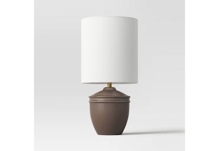Threshold Table Lamp