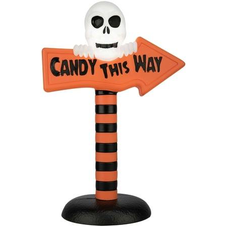 Way To Celebrate Halloween Decoration