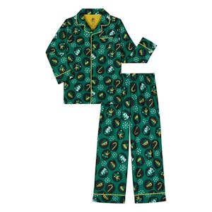 Elf Kids' Pajama Set