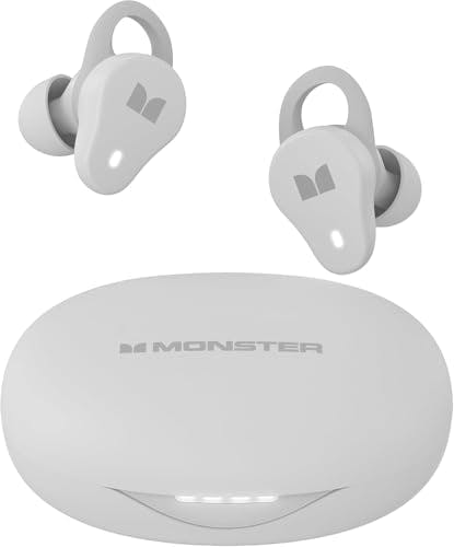 Monster N-Lite 210 Wireless Earbuds