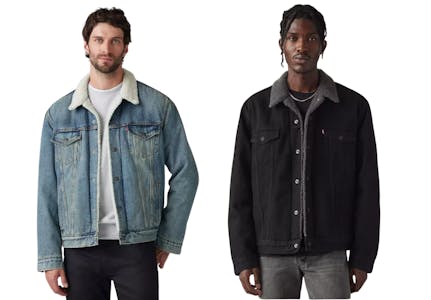 Levi's Men's Trucker Jacket