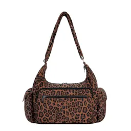 Small Corduroy Tote Bag