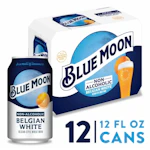 Blue Moon Non-Alcoholic Beer