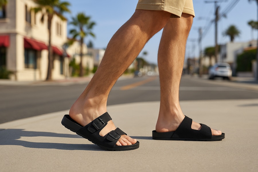 Walmart-George-mens-sandals-1