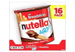 Nutella & Go 16-Pack