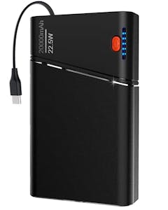 20000mAh Portable Power Bank