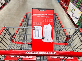 surge protectors