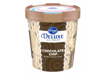 Kroger Ice Cream