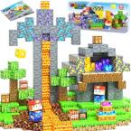 Magnetic Blocks Travel Set