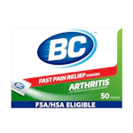 BC Arthritis Pain Relief Powder