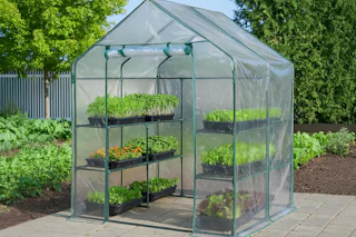miracle-gro greenhouse