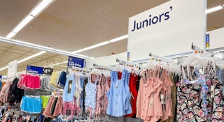 walmart juniors area shot