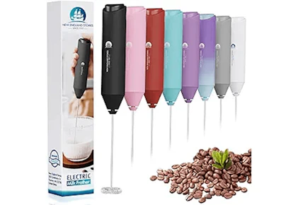 Milk Frother Wand